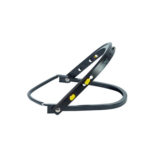 Adaptador porta visera Steelpro