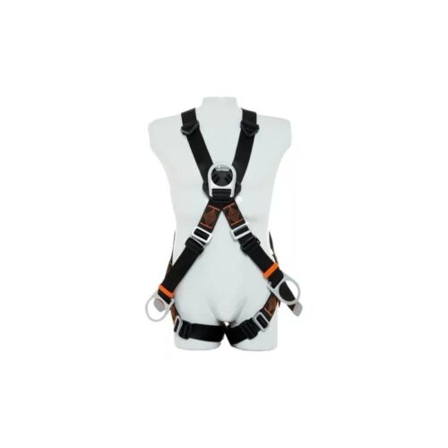 Arnes en x 4 argollas comercial ep ref ep-1204