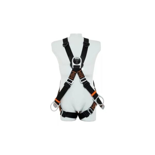 Arnes en x 4 argollas comercial ep ref ep-1204