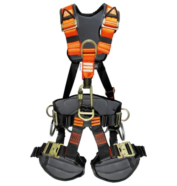 Arnés multipropósito de rescate cinco argollas SL152X Expert Swinline