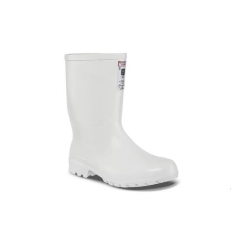 Bota Workman Safety Food Industry Blanca