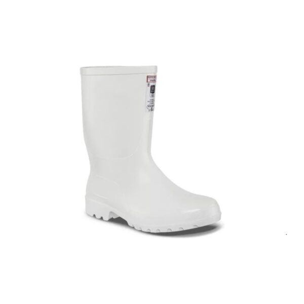 Bota Workman Safety Food Industry Blanca