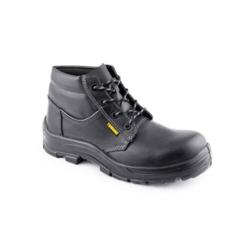 Bota de seguridad terrano olimpo negra