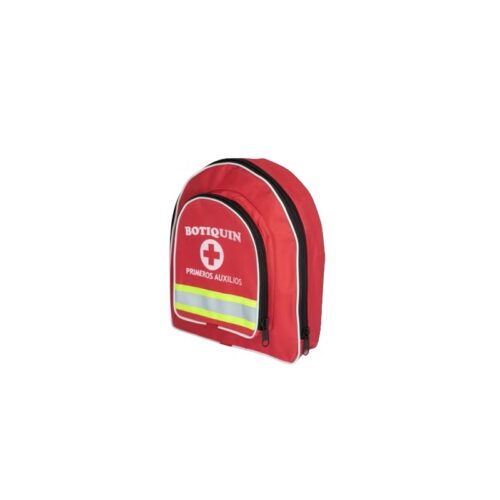 Botiquin Tipo A Basico - Morral Brigadista con insumos