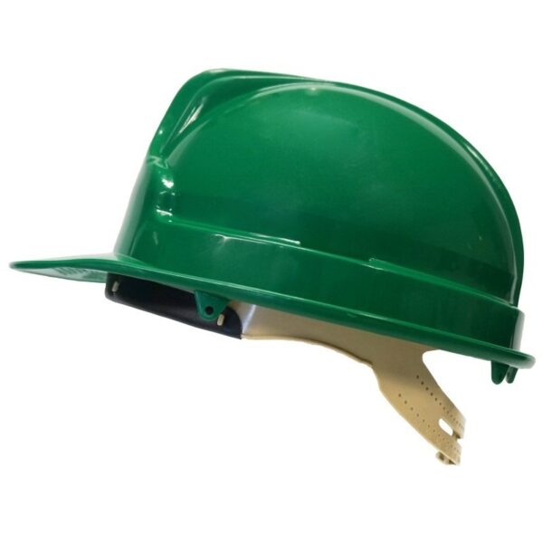 Casco Fura Suspensión Cremallera - Delta
