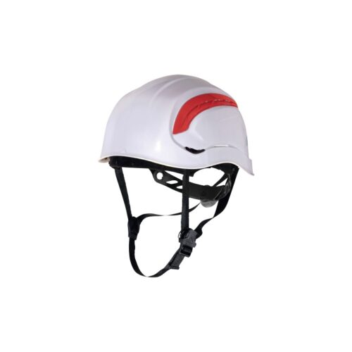 Casco de obra tipo montaña granite wind blanco delta