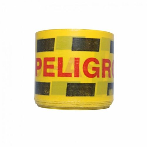 Cinta "Peligro No Pase" 100 mts