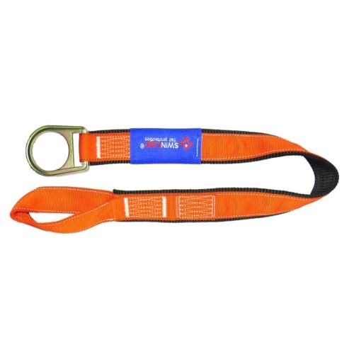Dispositivo de anclaje fijo de 1 MT con argolla en acero SL 4110 Swinline