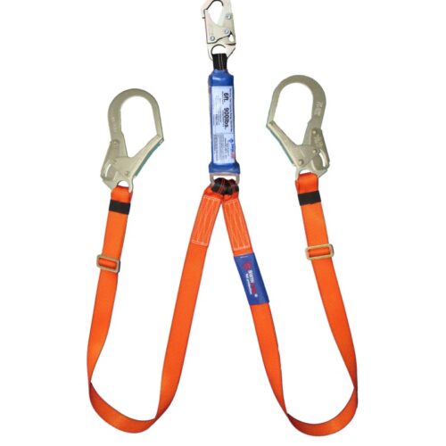 Eslinga con absorbedor de energía en Y regulable SL 22R0 Swinline