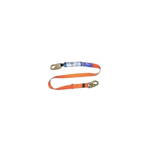 Eslinga con absorbedor de energía sencilla regulable SL 21R0 Swinline