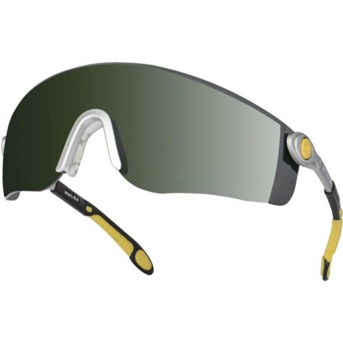 Gafas de policarbonato monobloque LIPA2T5 Delta Plus