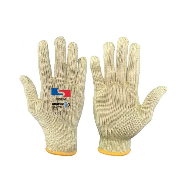 Guante Kevlar Temperatura SOSEGA 400028L