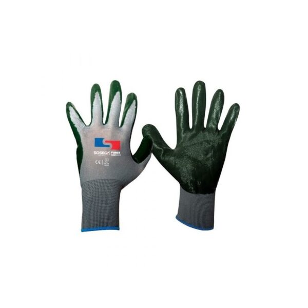 Guante Nitrilo Liso forte Talla XL SOSEGA