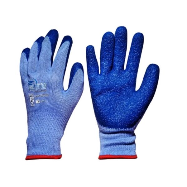 Guante algodon latex natural talla u creattor c20180889