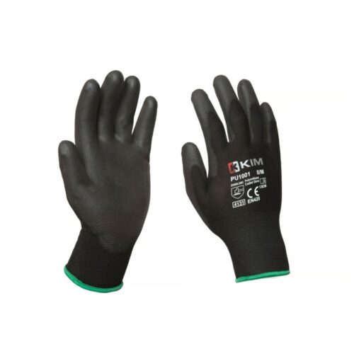 Guante poliester poliuretano FEBE Talla 9