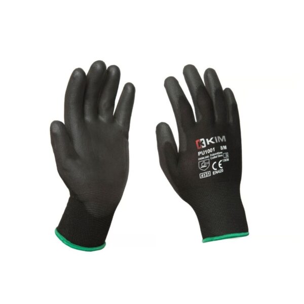 Guante poliester poliuretano FEBE Talla 9