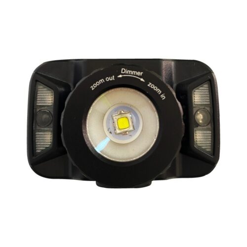 Linterna para casco