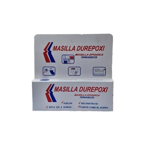 Masilla epoxica x 90gr
