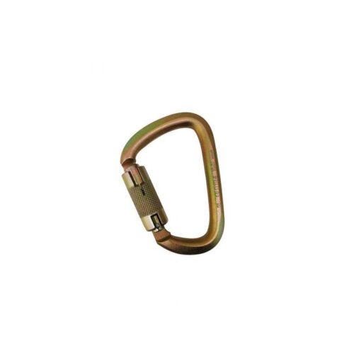 Mosqueton en acero n-248g 50kn wco817n248g