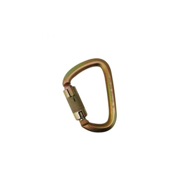 Mosqueton en acero n-248g 50kn wco817n248g