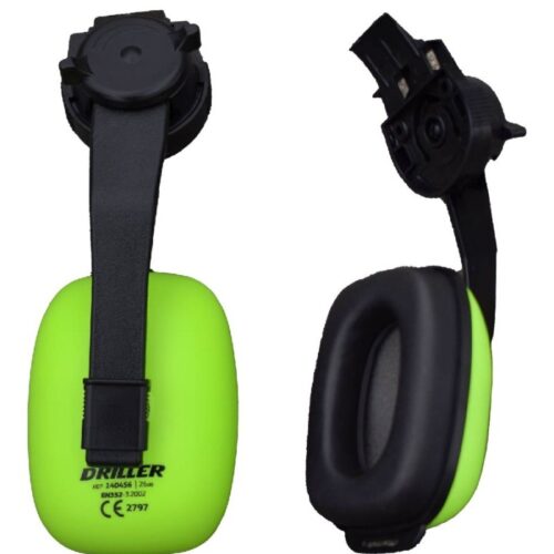 Protector auditivo para insertar a casco Driller 25dB SOSEGA 140456