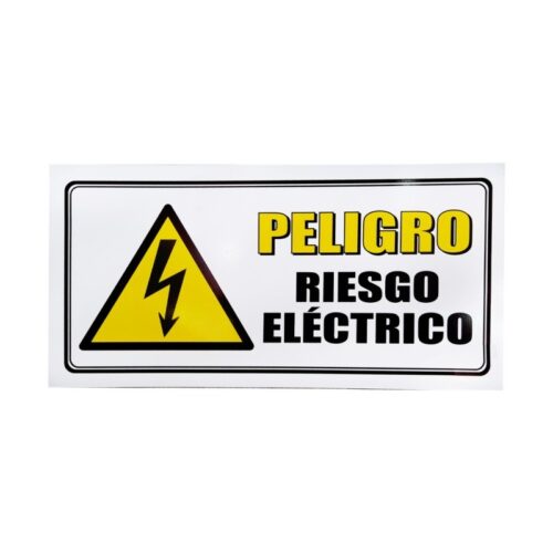 Señalización Riesgo Eléctrico