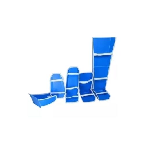 kit inmovilizador carton plastico adulto